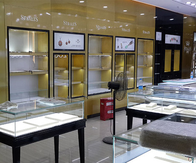 淮南手機(jī)展柜安裝與設(shè)計(jì)全攻略 從構(gòu)思到落地的完美呈現(xiàn)