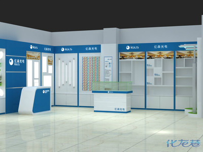 常州市好藝展柜廠 專(zhuān)業(yè)設(shè)計(jì)制作安裝，一站式服務(wù)打造精品展柜